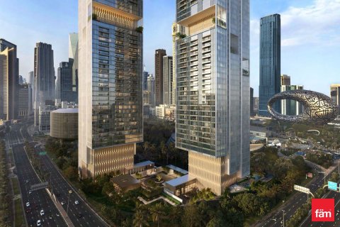 Apartment in DIFC, Dubai 4 bedrooms, 322.6 sq.m. № 47627 - photo 1