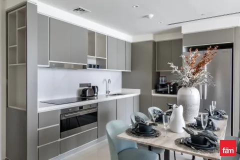 Apartment in Dubai Harbour, Dubai 3 bedrooms, 142.8 sq.m. № 47625 - photo 4