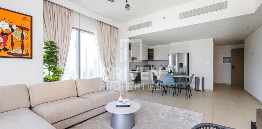 Apartment in Zabeel, Dubai 2 bedrooms, 111.67 sq.m. № 138776