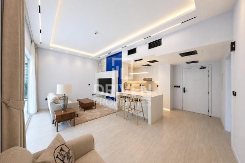 Appartement à Churchill Towers, Business Bay, Dubai, 1 chambre, 72.65 m², № 138773