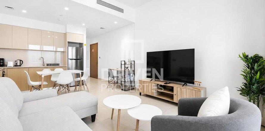 Apartamento en Burj Royale, Downtown Dubai (Downtown Burj Dubai), Dubai, 1 dormitorio, 58.99 m², № 138771