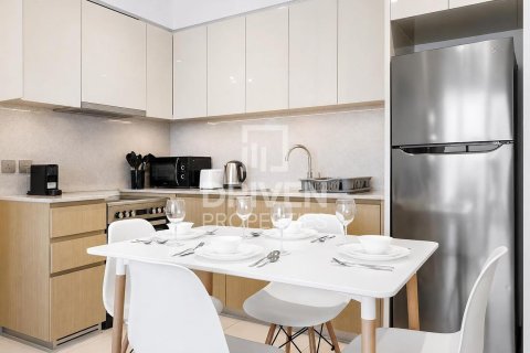 Apartamento en Burj Royale, Downtown Dubai (Downtown Burj Dubai), Dubai, 1 dormitorio, 58.99 m², № 138771 - foto 7