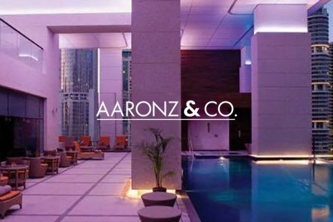 Apartment in Jumeirah Lake Towers, Dubai 1 bedroom, 70 sq.m. № 101177 - photo 4