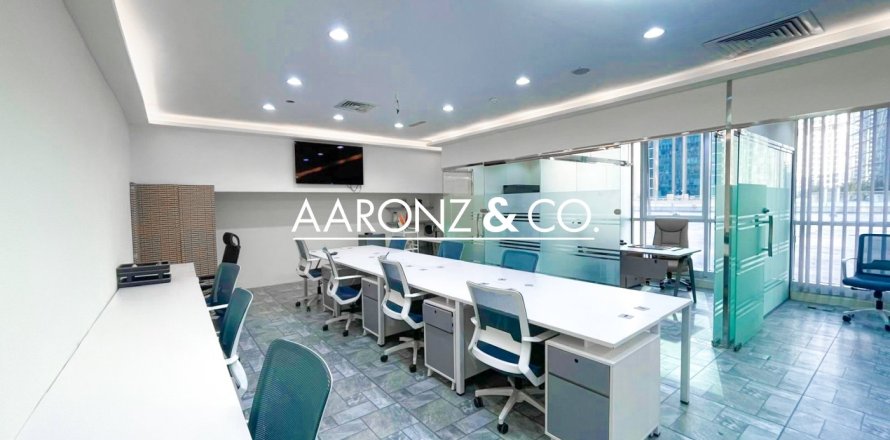 Office in Business Bay, Dubai 82 sq.m. № 101178