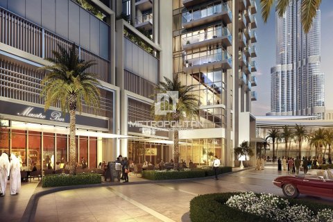 Appartement à Downtown Dubai (Downtown Burj Dubai), Dubai, 2 chambres, 119 m², № 14908 - photo 7