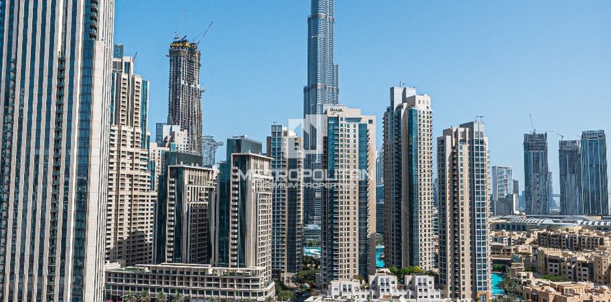 Appartement à Imperial Avenue, Downtown Dubai (Downtown Burj Dubai), Dubai, 2 chambres, 122 m², № 14913