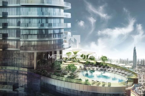 Appartement à Imperial Avenue, Downtown Dubai (Downtown Burj Dubai), Dubai, 2 chambres, 122 m², № 14913 - photo 2