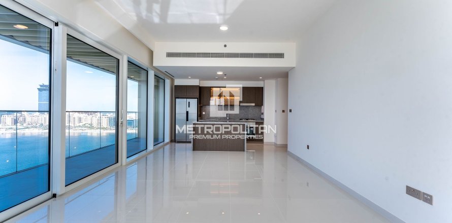 Appartement à EMAAR Beachfront, Dubai Harbour, Dubai, 2 chambres, 130 m², № 14909