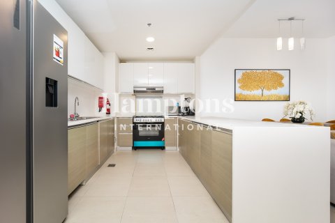 Снять в аренду квартиру в Hillside at Jumeirah Golf Estates, Джумейра Гольф Эстейтс, Дубай: 2 спальни, 127.27989709м², № 102438 - фото 20