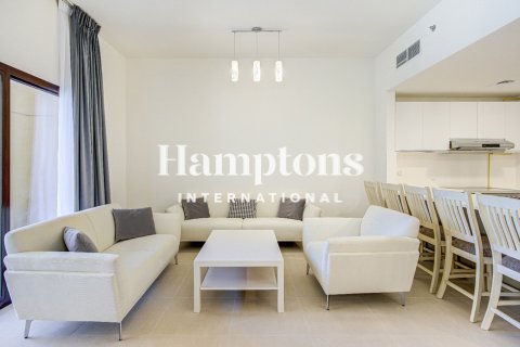 Снять в аренду квартиру в Hillside at Jumeirah Golf Estates, Джумейра Гольф Эстейтс, Дубай: 2 спальни, 127.27989709м², № 102438 - фото 4