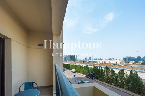 Снять в аренду квартиру в Hillside at Jumeirah Golf Estates, Джумейра Гольф Эстейтс, Дубай: 2 спальни, 127.27989709м², № 102438 - фото 3