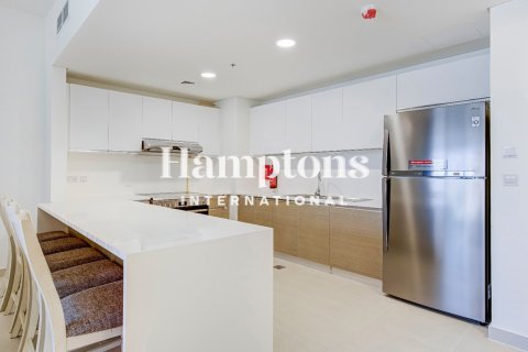 Квартира в Hillside at Jumeirah Golf Estates, Джумейра Гольф Эстейтс, Дубай, 2 спальни, 127.28м², № 102438