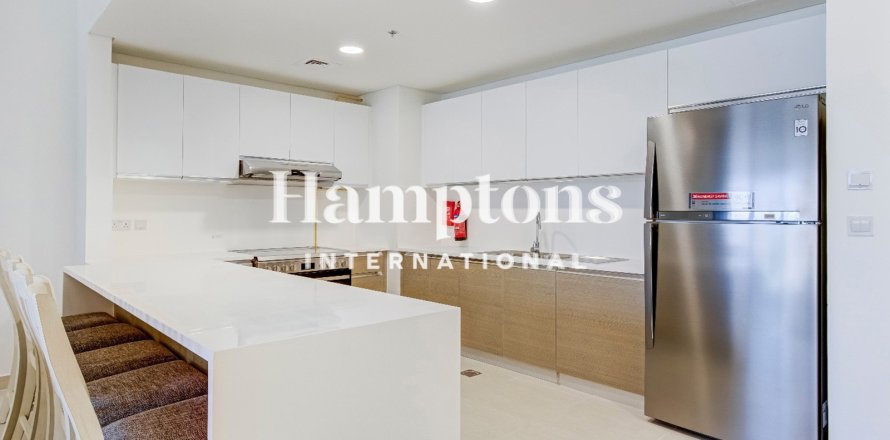 Квартира в Hillside at Jumeirah Golf Estates, Джумейра Гольф Эстейтс, Дубай, 2 спальни, 127.28м², № 102438