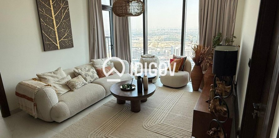 Apartamento en Sobha Hartland, Mohammed Bin Rashid City, Dubai, 3 dormitorios, 145.58 m², № 121071