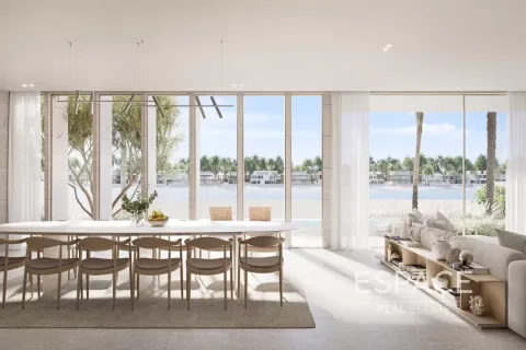 Villa en Palm Jebel Ali, Dubai, 6 dormitorios, 724 m², № 61968 - foto 3