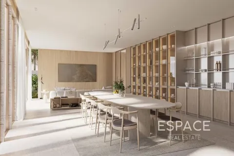 Villa en Palm Jebel Ali, Dubai, 6 dormitorios, 724 m², № 61968 - foto 2