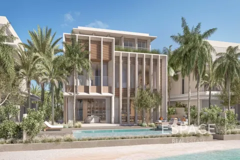 Villa en Palm Jebel Ali, Dubai, 6 dormitorios, 724 m², № 61968 - foto 1