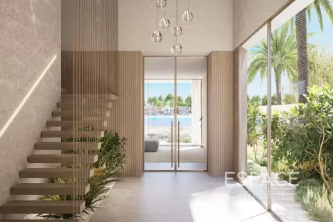 Villa en Palm Jebel Ali, Dubai, 6 dormitorios, 724 m², № 61968 - foto 8