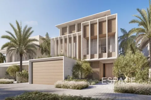 Villa en Palm Jebel Ali, Dubai, 6 dormitorios, 724 m², № 61968 - foto 10