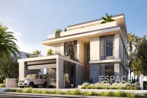 Купить виллу в Palm Jebel Ali, Дубай: 6 спален, 732м², № 61969 - фото 11