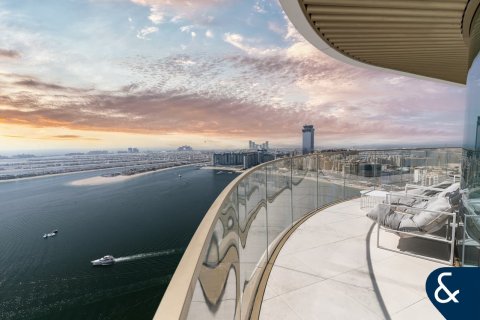 Appartement à EMAAR Beachfront, Dubai Harbour, Dubai, 3 chambres, 209 m², № 75783 - photo 23