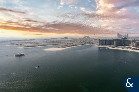 Appartement à EMAAR Beachfront, Dubai Harbour, Dubai, 3 chambres, 209 m², № 75783 - photo 2