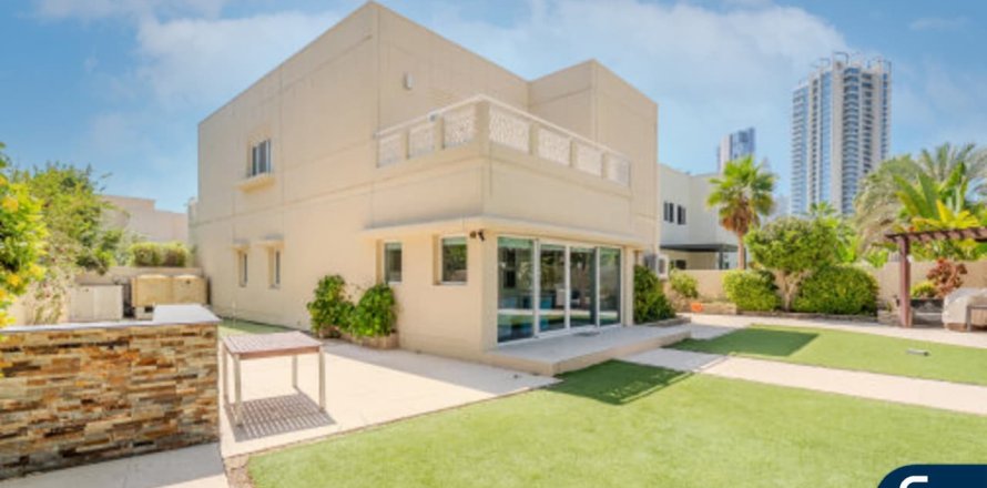 فيلا في Meadows 1, Meadows, دبي 4 غرف نوم, 381 م² رقم 75782