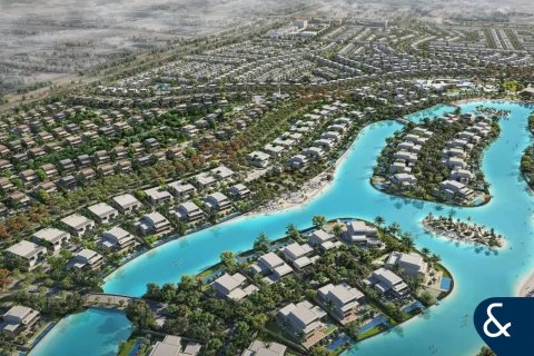 Villa en Tilal Al Ghaf, Dubai, 6 dormitorios, 794 m², № 75781 - foto 9