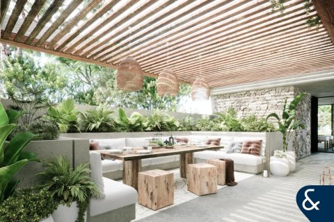 Villa en Tilal Al Ghaf, Dubai, 6 dormitorios, 794 m², № 75781 - foto 2