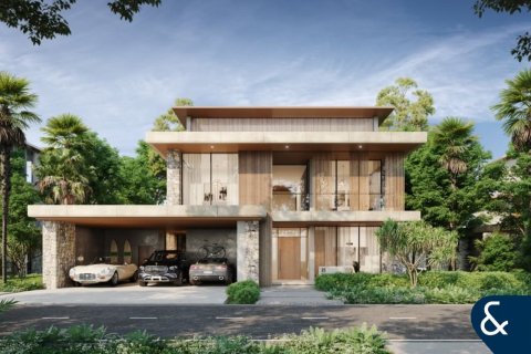 Villa en Tilal Al Ghaf, Dubai, 6 dormitorios, 794 m², № 75781 - foto 1