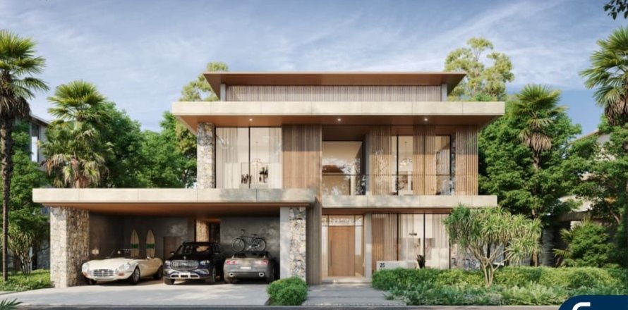 Villa à Tilal Al Ghaf, Dubai, 6 chambres, 794 m², № 75781