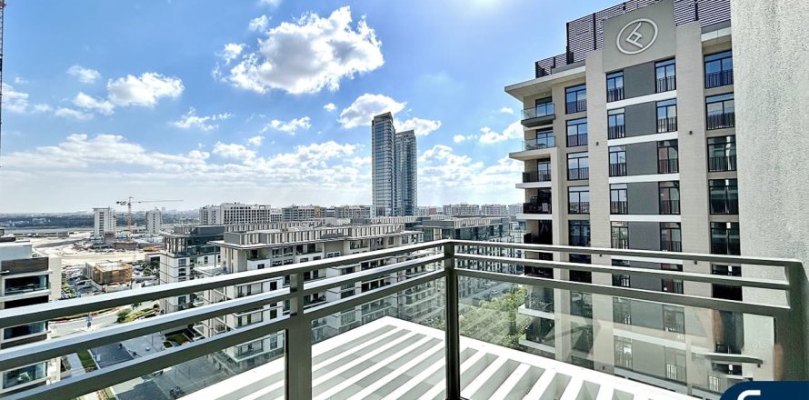 Квартира в Мохаммед Бин Рашид Сити, Дубай, 1 спальня, 65м², № 75778