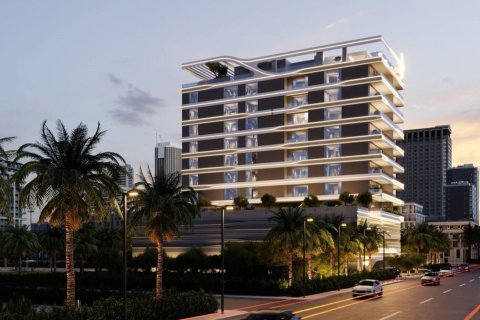 Apartamento en Dubai, 1 dormitorio, 72.54 m², № 133660 - foto 6
