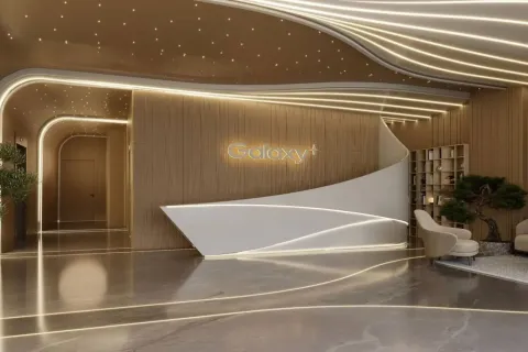 Apartamento en Dubai, 1 dormitorio, 72.54 m², № 133660 - foto 3
