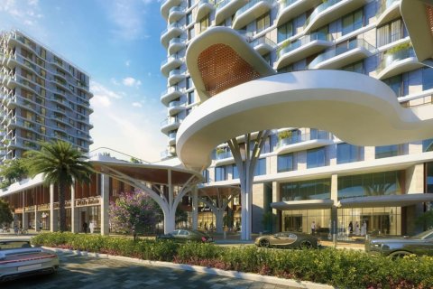 Apartment in Motor City, Dubai 1 bedroom, 77.2 sq.m. № 133665