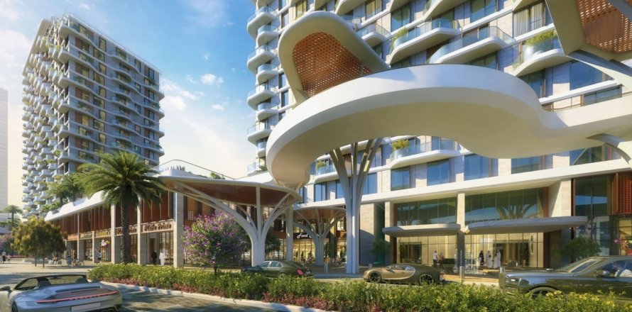 Apartment in Motor City, Dubai 1 bedroom, 77.2 sq.m. № 133665
