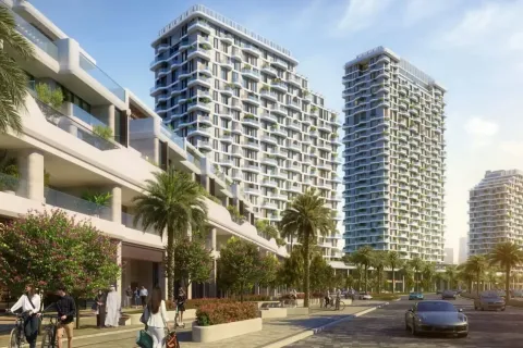 Apartment in Motor City, Dubai 1 bedroom, 77.2 sq.m. № 133665 - photo 3