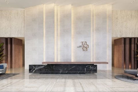 Apartment in Motor City, Dubai 1 bedroom, 77.2 sq.m. № 133665 - photo 2