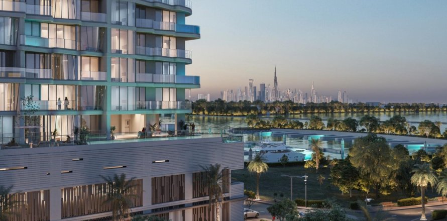 Apartment in Dubai 4 bedrooms, 204.36 sq.m. № 133664