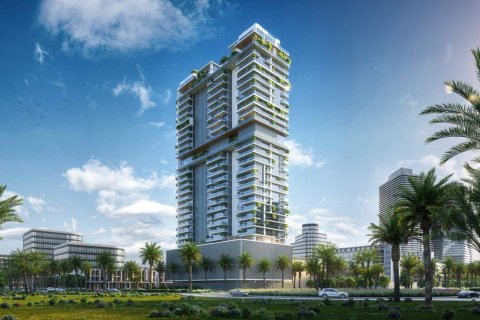 Apartment in Jumeirah Village Circle, Dubai 2 bedrooms, 138.96 sq.m. № 133666