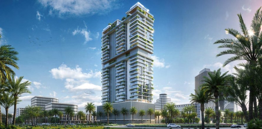 Apartment in Jumeirah Village Circle, Dubai 2 bedrooms, 138.96 sq.m. № 133666