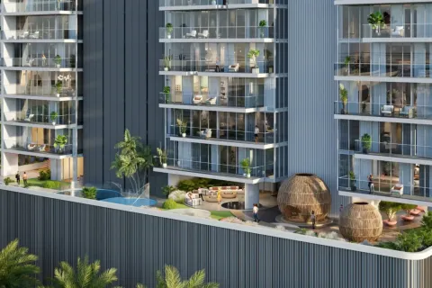Apartment in Jumeirah Village Circle, Dubai 2 bedrooms, 138.96 sq.m. № 133666 - photo 7