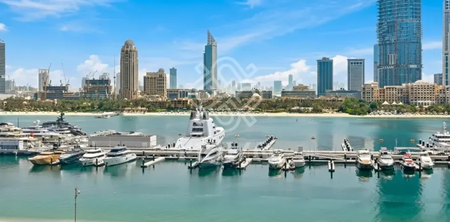 Apartamento en Dubai Healthcare City, Dubai, 2 dormitorios, 117 m², № 109936
