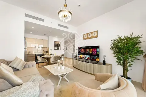 Apartment in Downtown Dubai (Downtown Burj Dubai), Dubai 2 bedrooms, 87 sq.m. № 109938 - photo 2