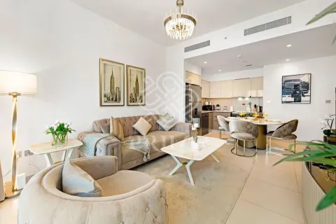 Apartment in Downtown Dubai (Downtown Burj Dubai), Dubai 2 bedrooms, 87 sq.m. № 109938 - photo 3