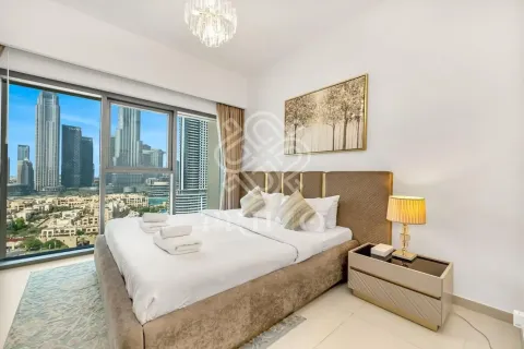 Apartment in Downtown Dubai (Downtown Burj Dubai), Dubai 2 bedrooms, 87 sq.m. № 109938 - photo 5