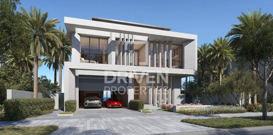 فيلا في Palm Jebel Ali, دبي 6 غرف نوم , 704.02 م² رقم 140318