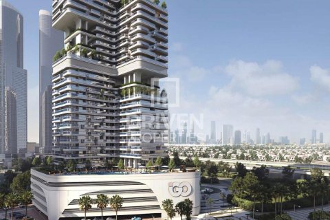 Apartment in Downtown Dubai (Downtown Burj Dubai), Dubai 1 bedroom, 68.28 sq.m. № 140321 - photo 2
