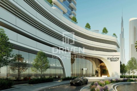 Apartment in Downtown Dubai (Downtown Burj Dubai), Dubai 1 bedroom, 68.28 sq.m. № 140321 - photo 6