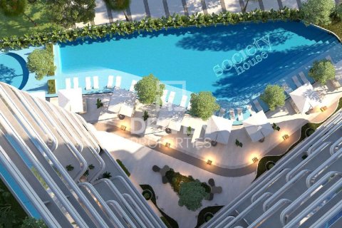 Apartment in Downtown Dubai (Downtown Burj Dubai), Dubai 1 bedroom, 68.28 sq.m. № 140321 - photo 3